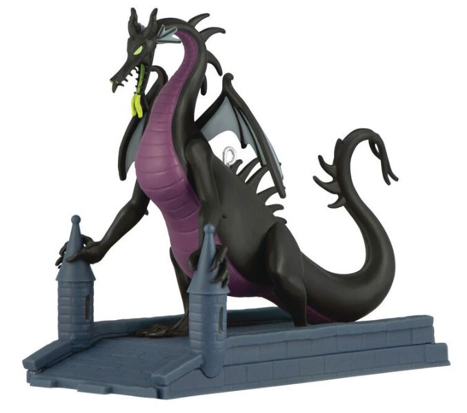 2026 Maleficent in Dragon Form - Disney Sleeping Beauty - <B>Limited Quantity</B>